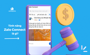 Tính năng Zalo Connect là gì? Cách đăng ký bán hàng như thế nào?