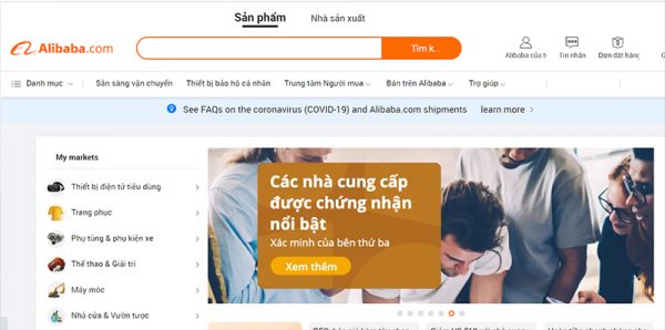 Alibaba là gì? Cách đăng ký bán hàng trên Alibaba tại Việt Nam 6
