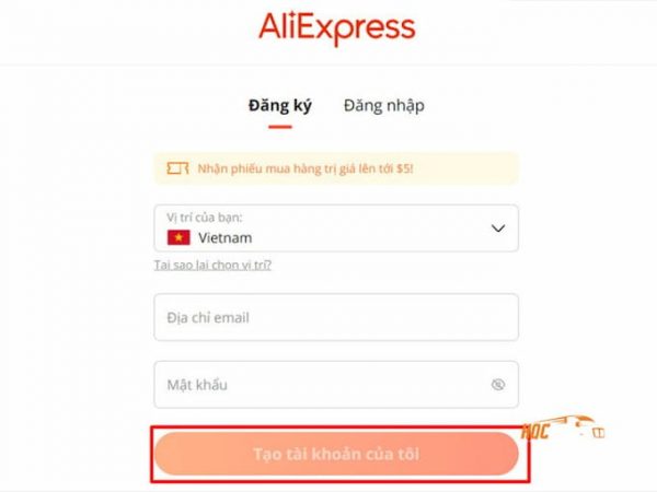 AliExpress Affiliate và đăng ký làm Affiliate trên Aliexpress 3