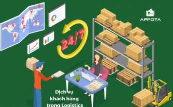 Dịch vụ khách hàng trong logistics là gì? Vai trò và tầm quan trọng thế nào?