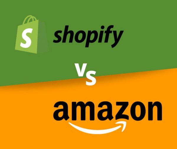 Shopify vs Amazon trong kinh doanh thương mại điện tử quốc tế 3