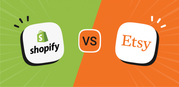 Shopify vs Etsy là gì và sự khác nhau giữa 2 nền tảng này 3