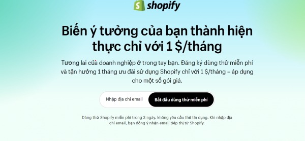 So sánh Shopify và Haravan: Điểm khác biệt ở đây là gì?2