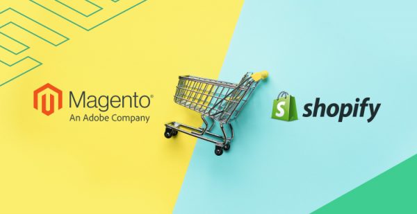 So sánh Shopify và Magento để thấy rõ sự khác biệt giữa chúng 4