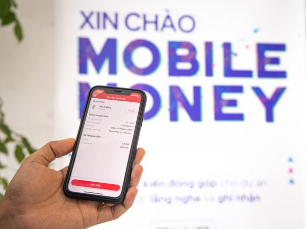 Giải pháp đẩy mạnh dịch vụ Mobile Money ở Việt Nam 1