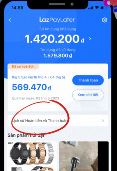  LazPayLater là gì? Cách kích hoạt và sử dụng như thế nào? 2