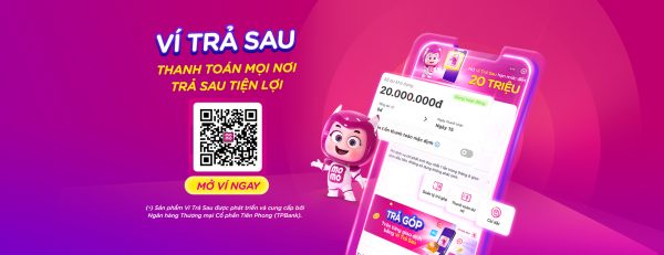 Nếu như trả chậm ví trả sau Momo có bị mất phí hay không? 1