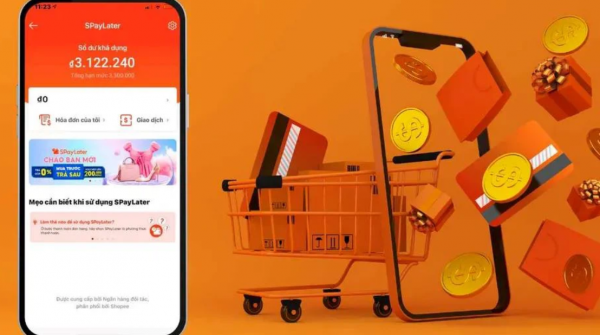 SPayLater Shopee là gì? Hướng dẫn cách sử dụng SPayLater Shopee 3