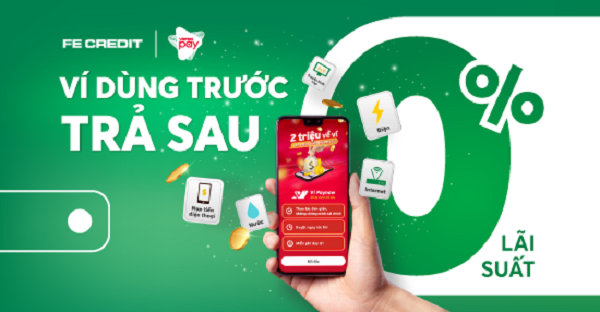 Ví trả sau Paynow là gì? Hướng dẫn cách đăng ký sử dụng nhanh nhất 1