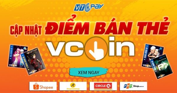 Các cách mua thẻ Vcoin nhanh chóng, tiện lợi và nhiều ưu đãi nhất 3