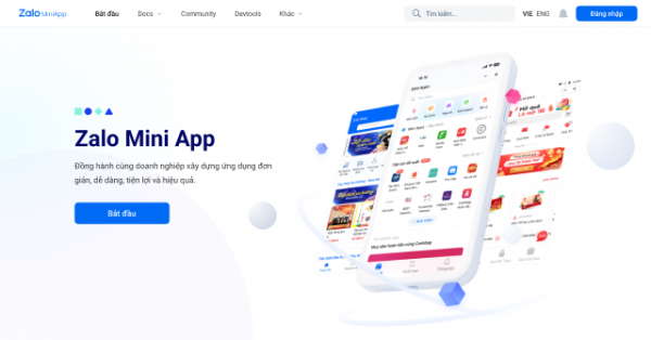 Mini App Zalo là gì? Hướng dẫn cách tắt mini app trên Zalo 1