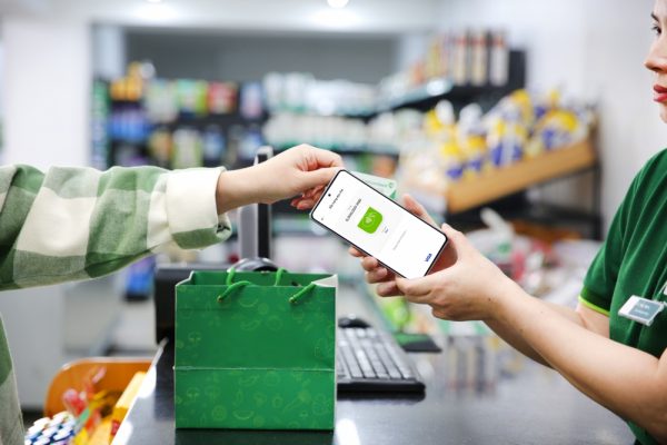 VNPAY SoftPOS và cách sử dụng VNPAY SoftPOS để thanh toán 1