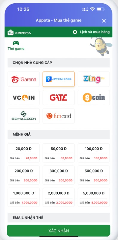 Cách nạp tiền điện thoại online giá rẻ, an toàn, chiết khấu cao 1