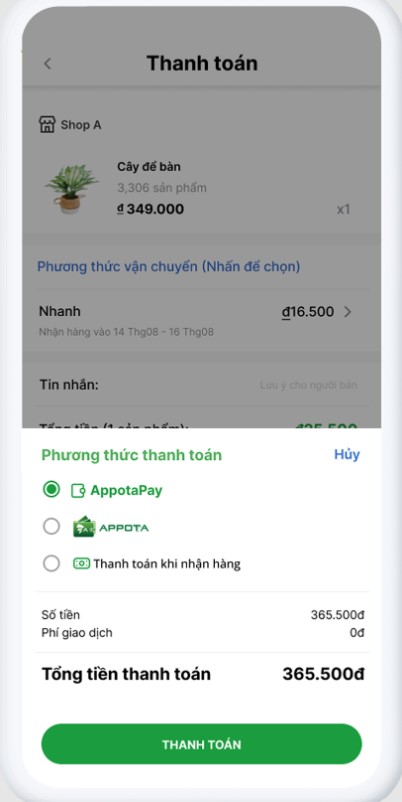 Câu chuyện về quá trình tích hợp cổng thanh toán vào website bán hàng 2