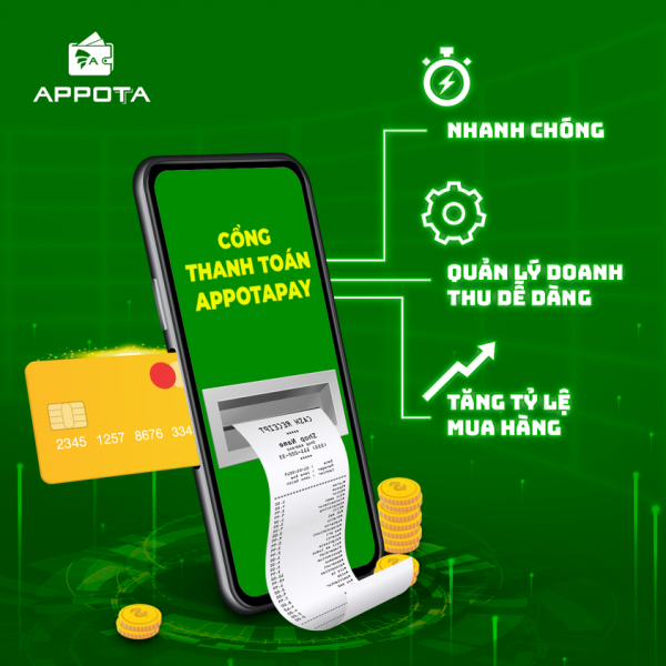 Hướng dẫn tích hợp cổng thanh toán AppotaPay vào website trực tuyến 1