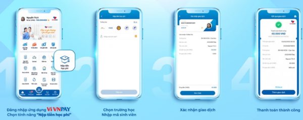 Nộp học phí online nhanh, tiện lợi và chính xác nhất năm 2025 4