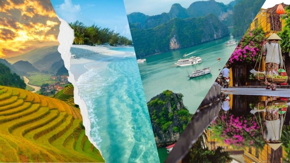 Top 5 địa điểm du lịch hè trong nước hot nhất 2025