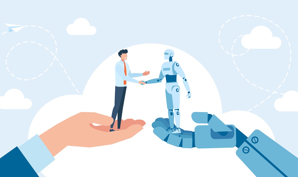 AI có thể thay thế con người trong công việc không?