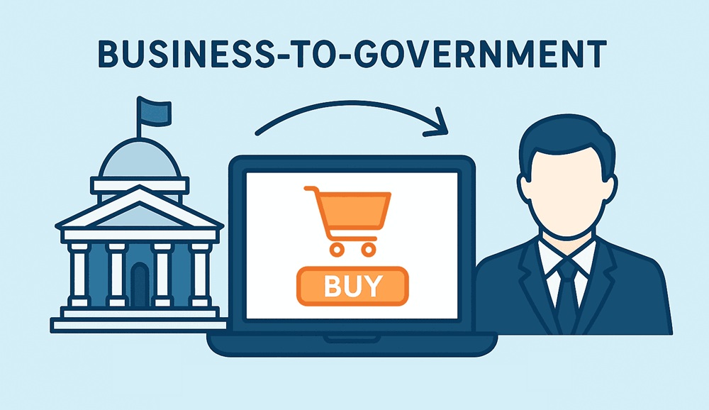 B2G là gì? Toàn bộ thông tin doanh nghiệp cần biết