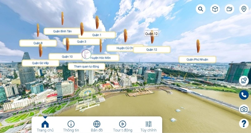 Du lịch thông minh ở Việt Nam 2025: Thực trạng và cơ hội