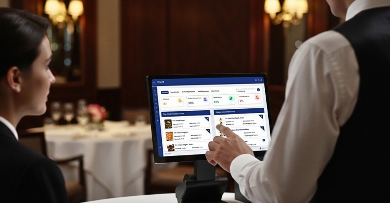 Hệ thống POS khách sạn là gì? Cách giảm thất thoát và kiểm soát theo ca